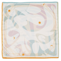 Every Minute | 18" Furoshiki Wrap by Essery Waller - Wrappr