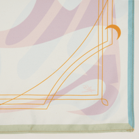 Every Minute | 18" Furoshiki Wrap by Essery Waller - Wrappr