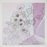 Flowers by The Sea - Wrappr