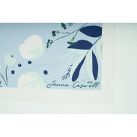 Frost | Medium Cotton Furoshiki Wrap - Wrappr