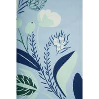 Frost | Medium Cotton Furoshiki Wrap - Wrappr