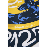 Full Moon | 18" Furoshiki Wrap by Bakeneko - Wrappr