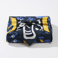 Full Moon | 18" Furoshiki Wrap by Bakeneko - Wrappr