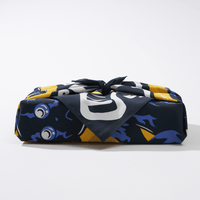 Full Moon | 18" Furoshiki Wrap by Bakeneko - Wrappr