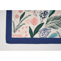 Gather | Small Silk Furoshiki Wrap - Wrappr