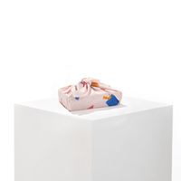 Gift of Giving | 28" Furoshiki Gift Wrap by Archita Khosla - Wrappr
