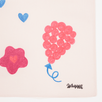 Gift of Giving | 28" Furoshiki Gift Wrap by Archita Khosla - Wrappr