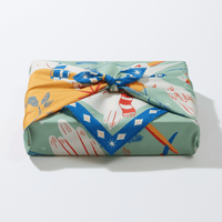 Glee | Small Cotton Furoshiki Wrap - Wrappr
