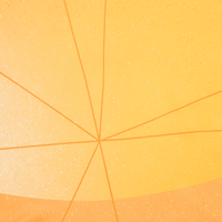 Golden Hour | 35" Furoshiki Wrap by Essery Waller - Wrappr