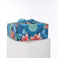 Grand | Large Cotton Furoshiki Wrap - Wrappr