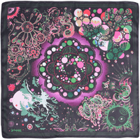 Growth | Small Satin Furoshiki Wrap - Wrappr