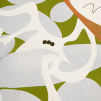 Higher | 35" Furoshiki Gift Wrap by Essery Waller - Wrappr