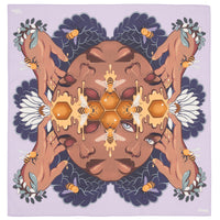 Hive Mind | 28" Furoshiki Gift Wrap by David Camisa - Wrappr