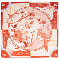 Jade | 28" Furoshiki Wrap by Vivi Maidanik - Wrappr