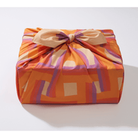 Journey | 35" Furoshiki Wrap by Alby Kenny - Wrappr