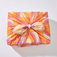 Journey | 35" Furoshiki Wrap by Alby Kenny - Wrappr