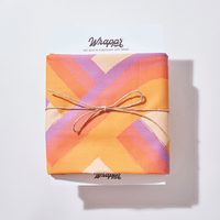 Journey | 35" Furoshiki Wrap by Alby Kenny - Wrappr