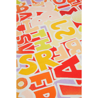 Juxtapose | Medium Cotton Furoshiki Wrap - Wrappr