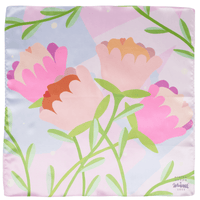 Lavender | 18" Furoshiki Wrap by Nikita Abuya - Wrappr