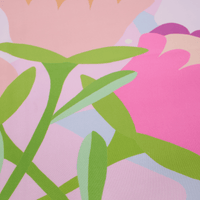 Lavender | 18" Furoshiki Wrap by Nikita Abuya - Wrappr