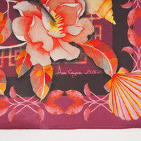Lavish | Medium Silk Furoshiki Wrap - Wrappr