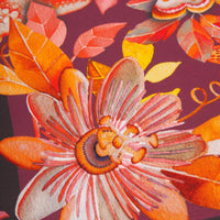 Lavish | Medium Silk Furoshiki Wrap - Wrappr