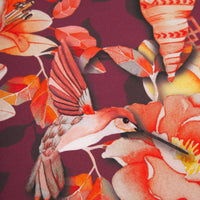 Lavish | Medium Silk Furoshiki Wrap - Wrappr