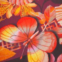 Lavish | Medium Silk Furoshiki Wrap - Wrappr