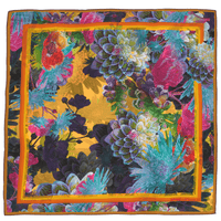 Lilac | 35" Double-Sided Furoshiki Gift Wrap by Adam Klassen - Wrappr