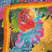 Lilac | 35" Double-Sided Furoshiki Gift Wrap by Adam Klassen - Wrappr