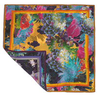 Lilac | 35" Double-Sided Furoshiki Gift Wrap by Adam Klassen - Wrappr