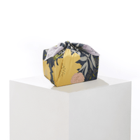 Love Story | 50" Furoshiki Gift Wrap by Sophia Choi - Wrappr