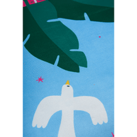 Noontime | Small Satin Furoshiki Wrap - Wrappr