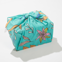 Oasis | 50" Furoshiki Gift Wrap by Talisa Almonte - Wrappr