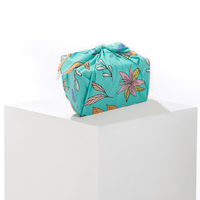 Oasis | 50" Furoshiki Gift Wrap by Talisa Almonte - Wrappr