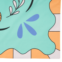 Oasis | 50" Furoshiki Gift Wrap by Talisa Almonte - Wrappr