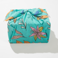 Oasis | 50" Furoshiki Gift Wrap by Talisa Almonte - Wrappr