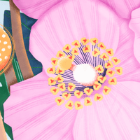 One For You | 35" Furoshiki Gift Wrap by Corina Plamada - Wrappr