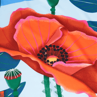 One For You | 35" Furoshiki Gift Wrap by Corina Plamada - Wrappr