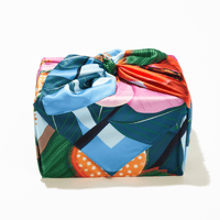 One For You | 35" Furoshiki Gift Wrap by Corina Plamada - Wrappr