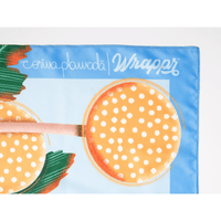 One For You | 35" Furoshiki Gift Wrap by Corina Plamada - Wrappr