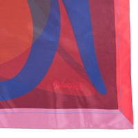 Patient Heart | 50" Furoshiki Gift Wrap by Essery Waller - Wrappr