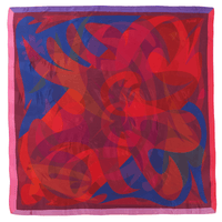 Patient Heart | 50" Furoshiki Gift Wrap by Essery Waller - Wrappr