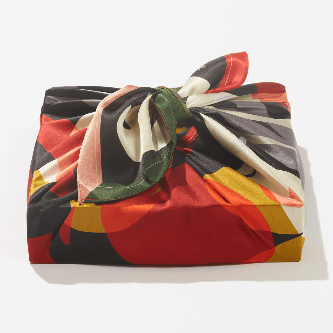 Patient Season | 28" Furoshiki Gift Wrap by Essery Waller - Wrappr