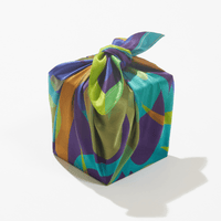Patient Shadow | 18" Furoshiki Gift Wrap by Essery Waller - Wrappr