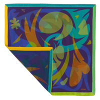 Patient Shadow | 18" Furoshiki Gift Wrap by Essery Waller - Wrappr