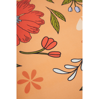 Peach | 28" Furoshiki Wrap by Talisa Almonte - Wrappr