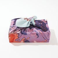 Pollinate Me | 35" Furoshiki Gift Wrap by David Camisa - Wrappr