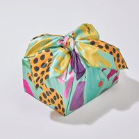 Pollyanna Teal - Wrappr