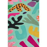 Pollyanna Teal - Wrappr